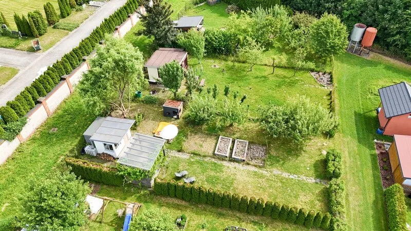 Zahrada s chatkou N370, osada Na Prachárně, Nový Jičín – fotografie 12