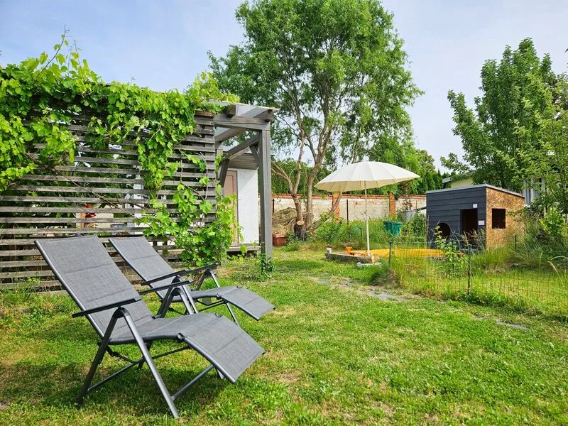 Zahrada s chatkou N370, osada Na Prachárně, Nový Jičín – fotografie 3