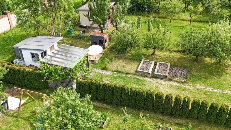 Zahrada s chatkou N370, osada Na Prachárně, Nový Jičín – fotografie 7