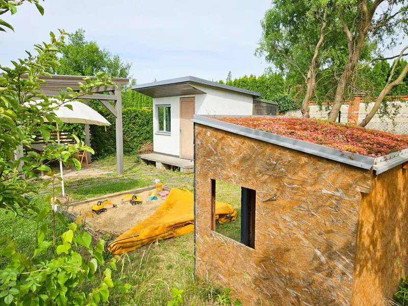 Zahrada s chatkou N370, osada Na Prachárně, Nový Jičín – fotografie 5
