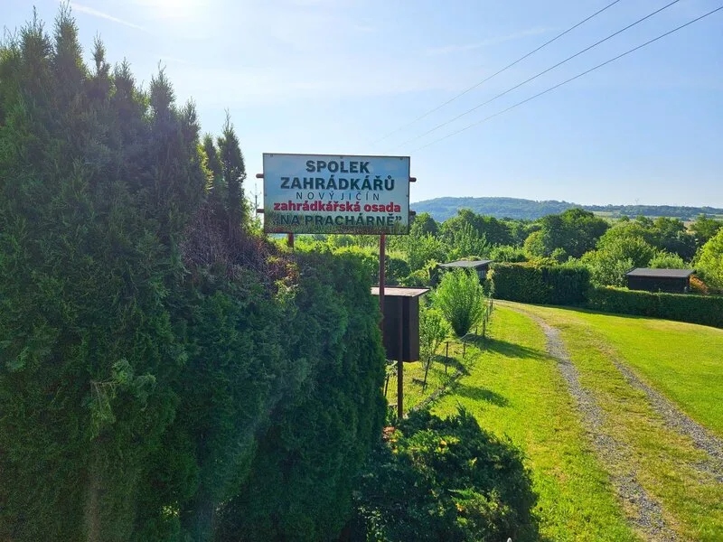 Zahrada s chatkou N370, osada Na Prachárně, Nový Jičín – fotografie 11