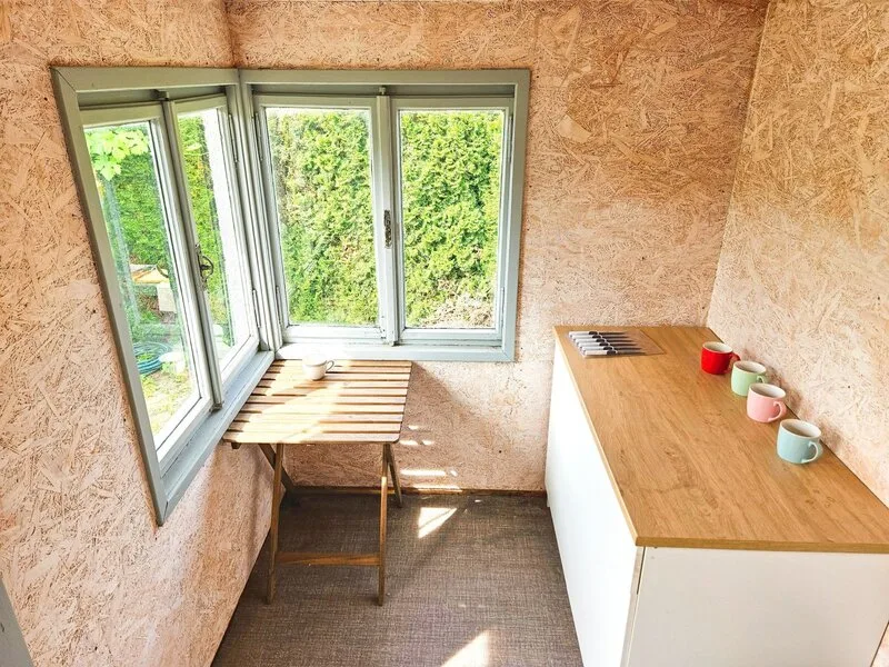 Zahrada s chatkou N370, osada Na Prachárně, Nový Jičín – fotografie 9