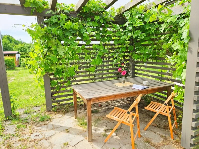 Zahrada s chatkou N370, osada Na Prachárně, Nový Jičín – fotografie 2